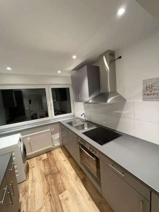 Penthouse, Offenburg,Europapark Daire Dış mekan fotoğraf