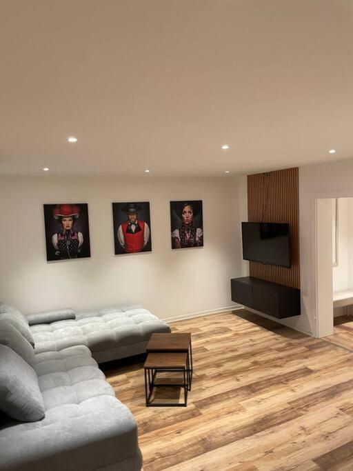 Penthouse, Offenburg,Europapark Daire Dış mekan fotoğraf
