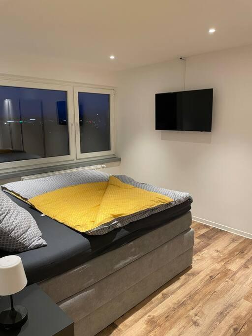 Penthouse, Offenburg,Europapark Daire Dış mekan fotoğraf