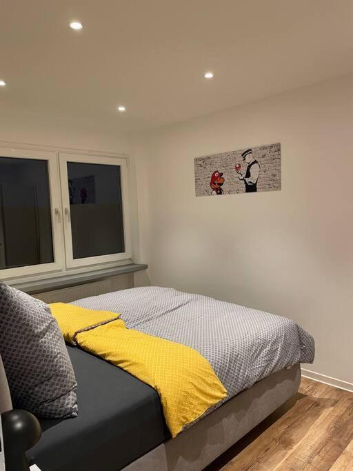Penthouse, Offenburg,Europapark Daire Dış mekan fotoğraf